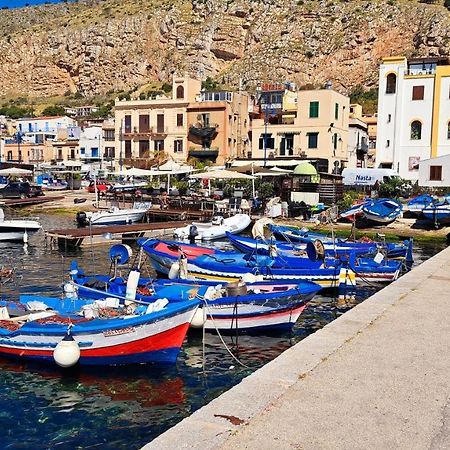 Mansarda Beach Mondello 巴勒莫 外观 照片